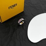 Fendi Jewelry Ring-