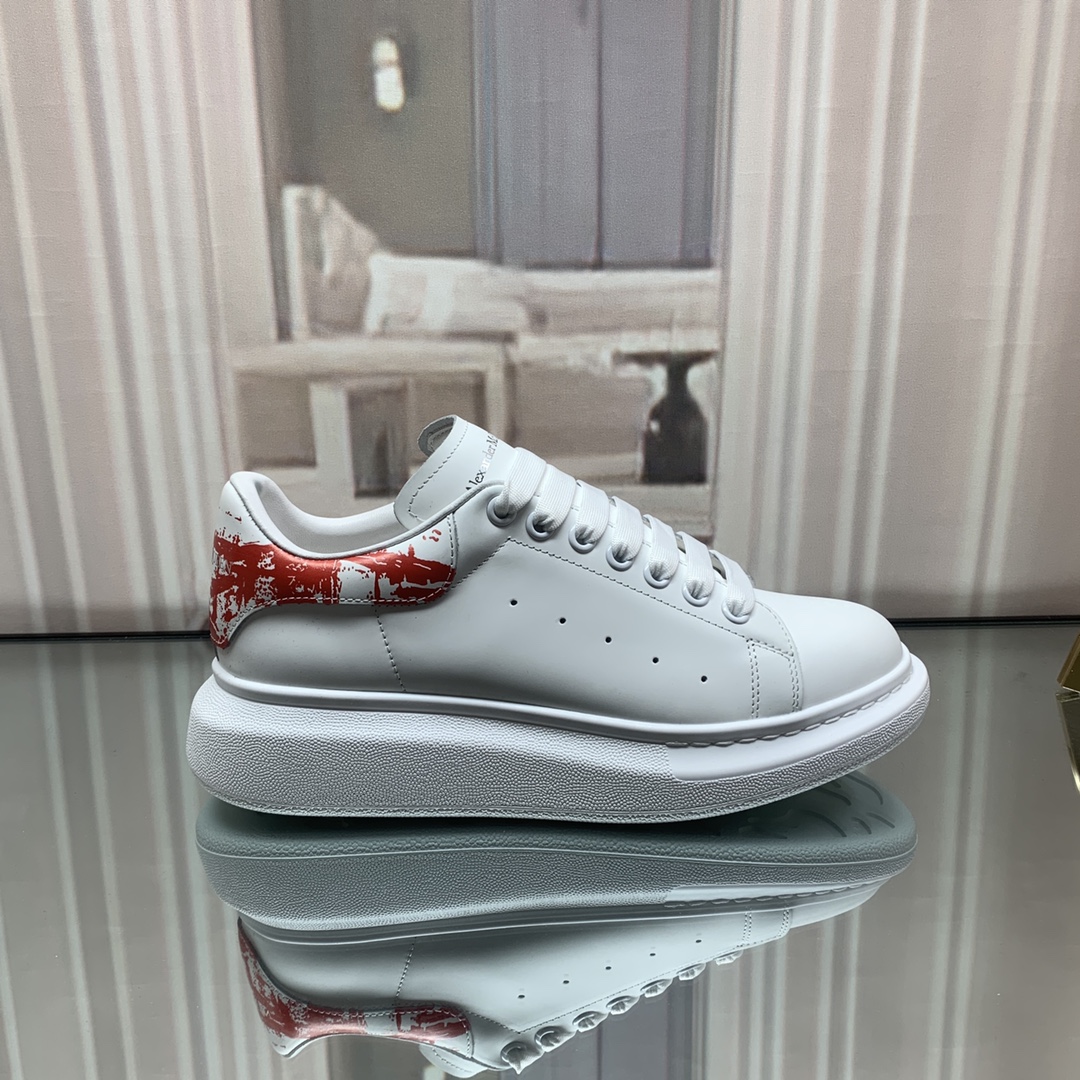 Fábrica profesional McQueen. Edición Premium. Modelos de pareja: 300 Alexander McQUEEN versión alta 