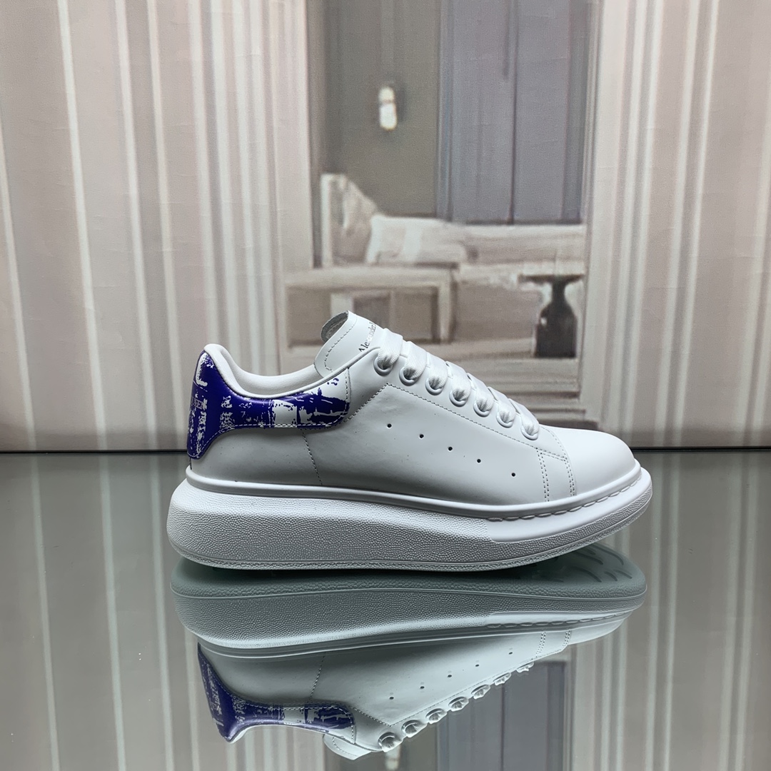 Fábrica profesional McQueen. Edición Premium. Modelos de pareja: 300 Alexander McQUEEN versión alta 