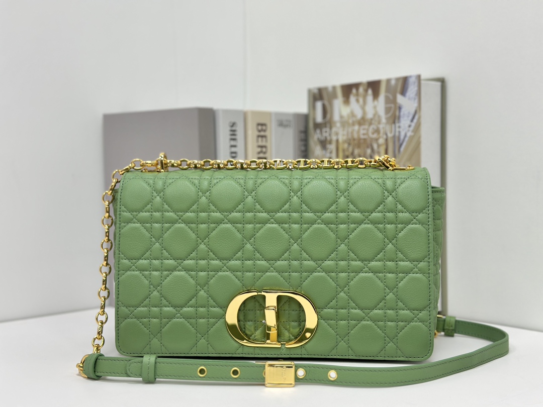 Replica
 Dior Crossbody & Shoulder Bags Green Chains