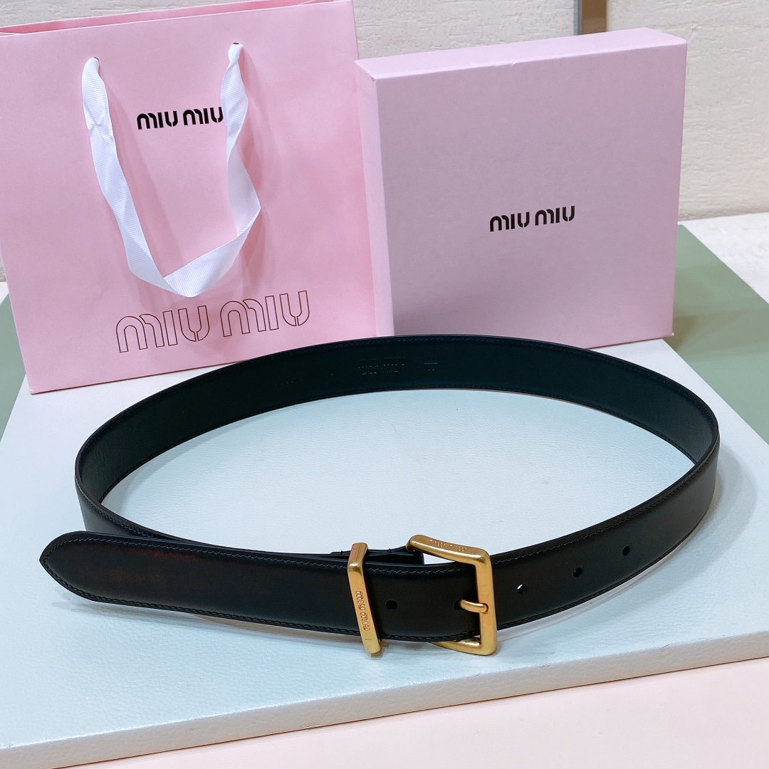 미우미우 벨트 57782 Miu Miu Belt