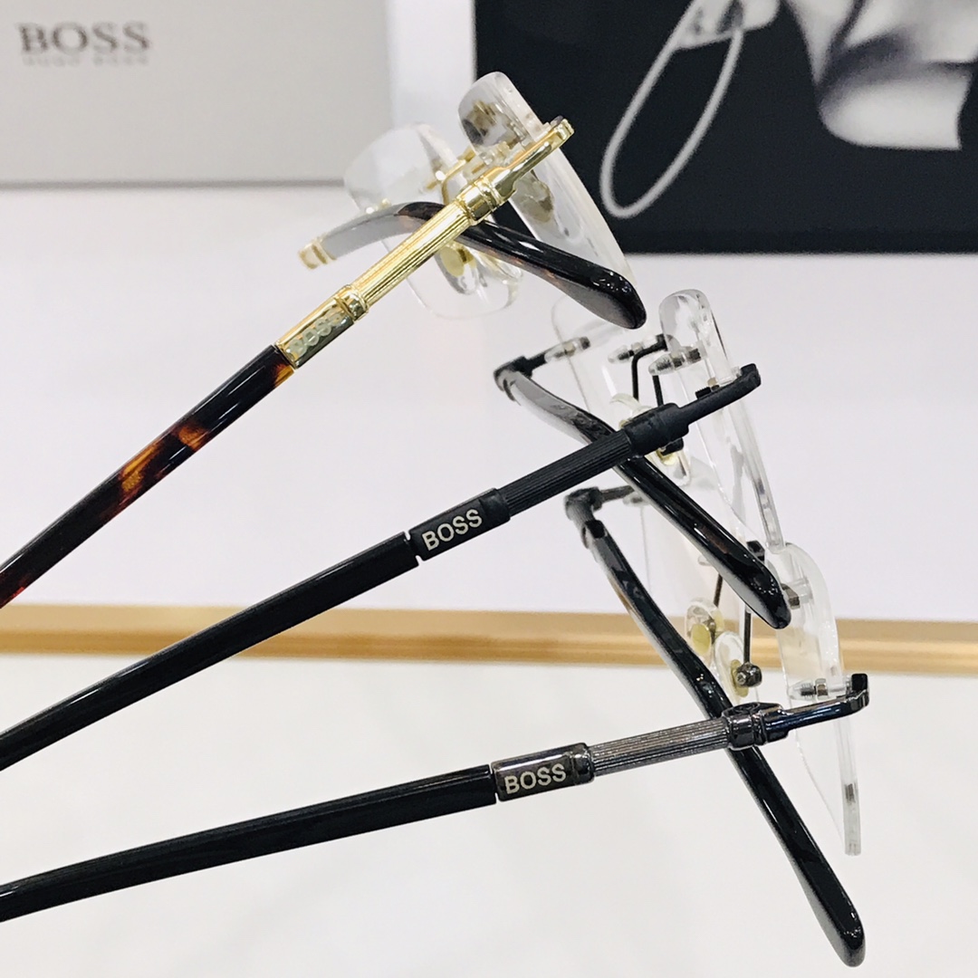 BOSS1551/BSize55口19-145太阳眼镜高品质Z品质优良配光镜