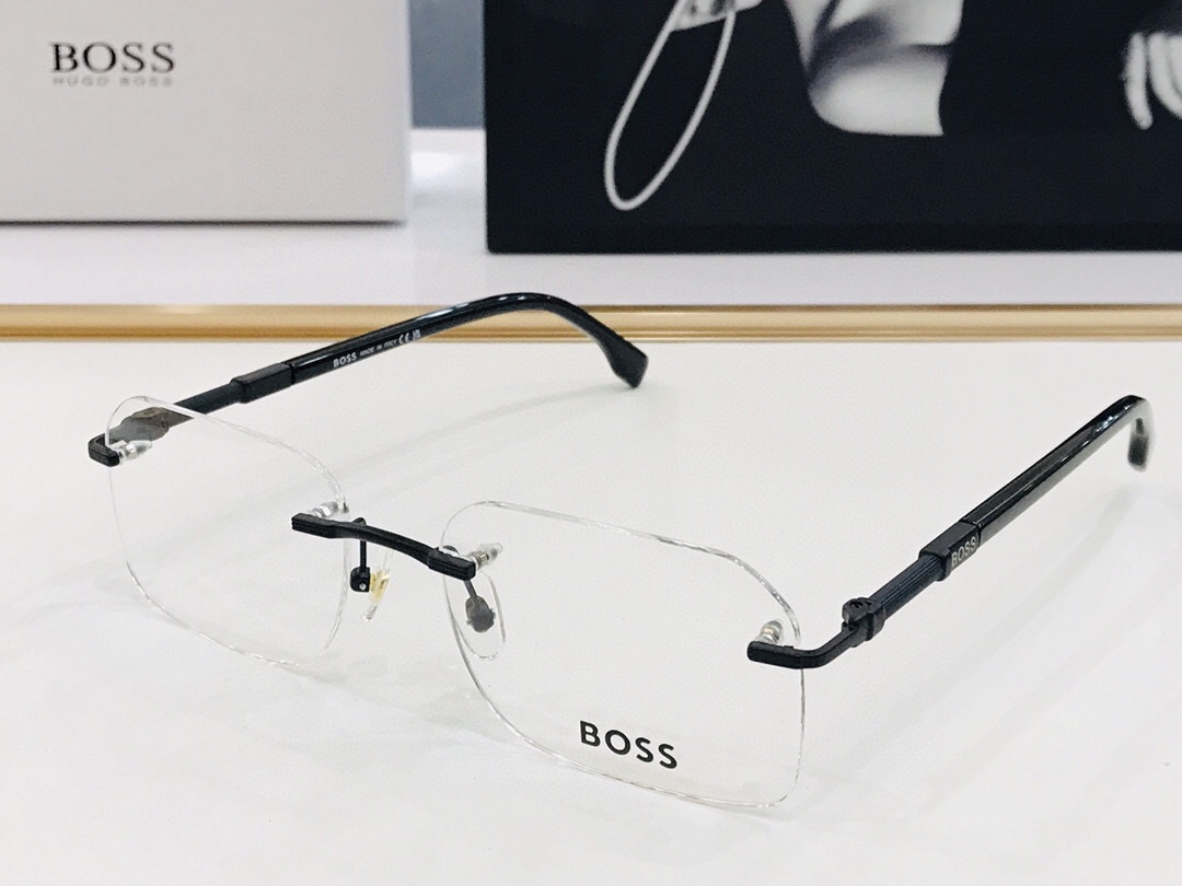 BOSS1551/ASize54口20-145太阳眼镜高品质Z品质优良配光镜