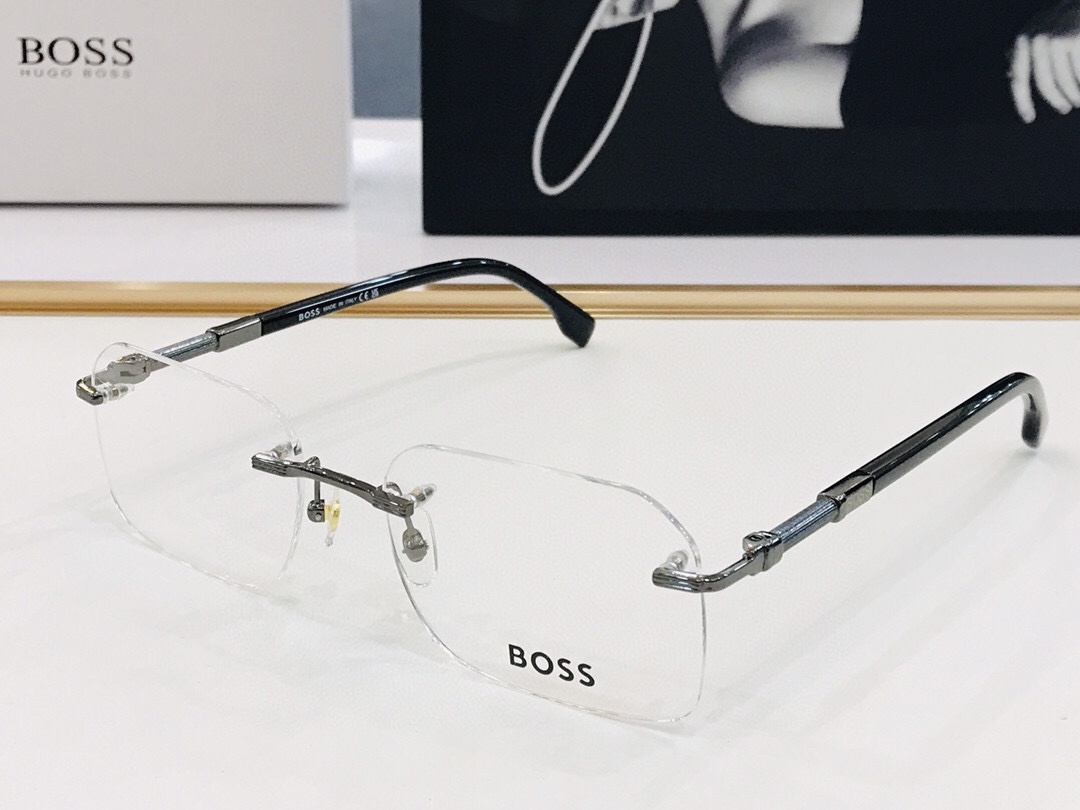 BOSS1551/ASize54口20-145太阳眼镜高品质Z品质优良配光镜