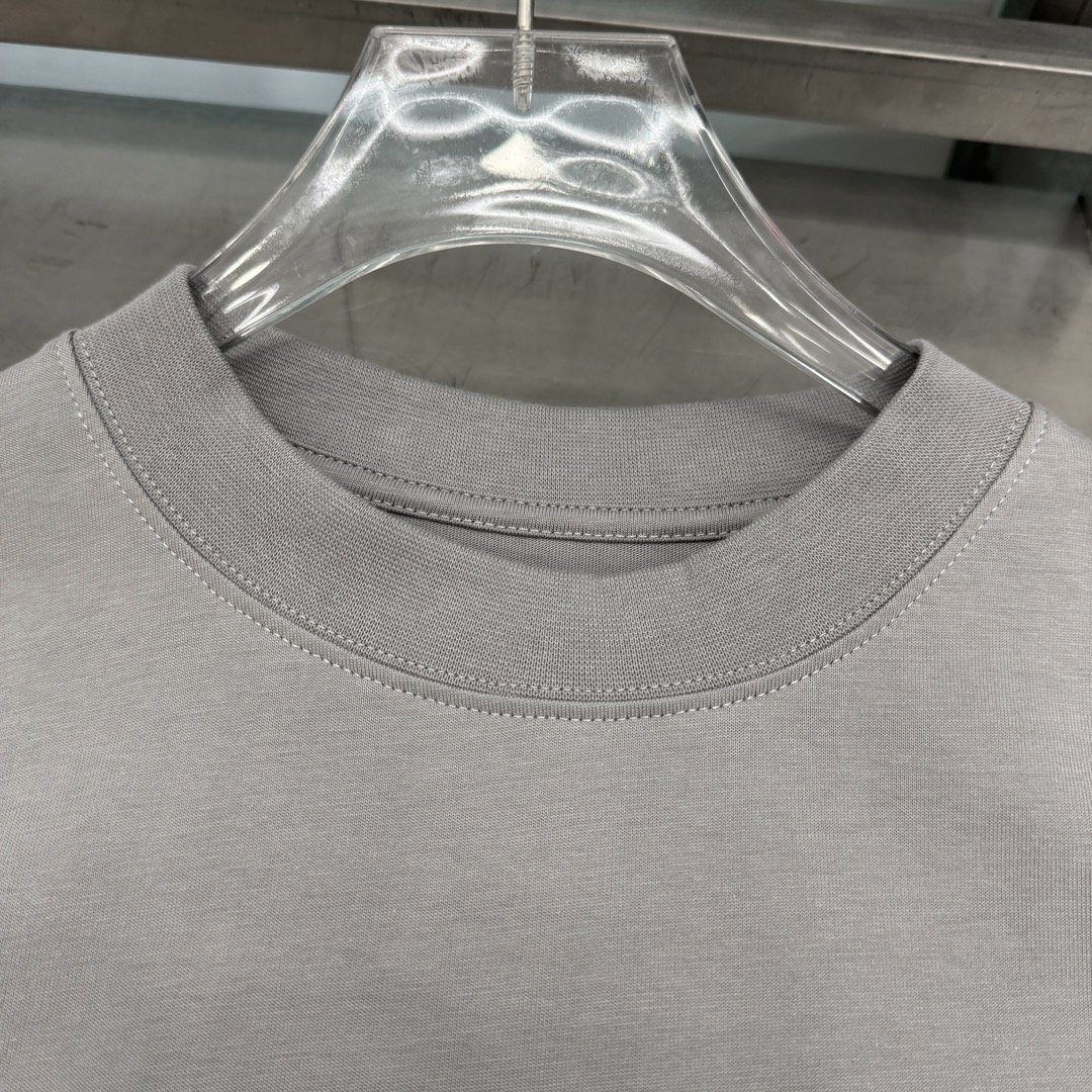 NEW新款t恤纯棉毛圈面料手感柔软舒适领口二本针加固不易变形前胸采用进口水印工艺经典可乐logo宽松版型