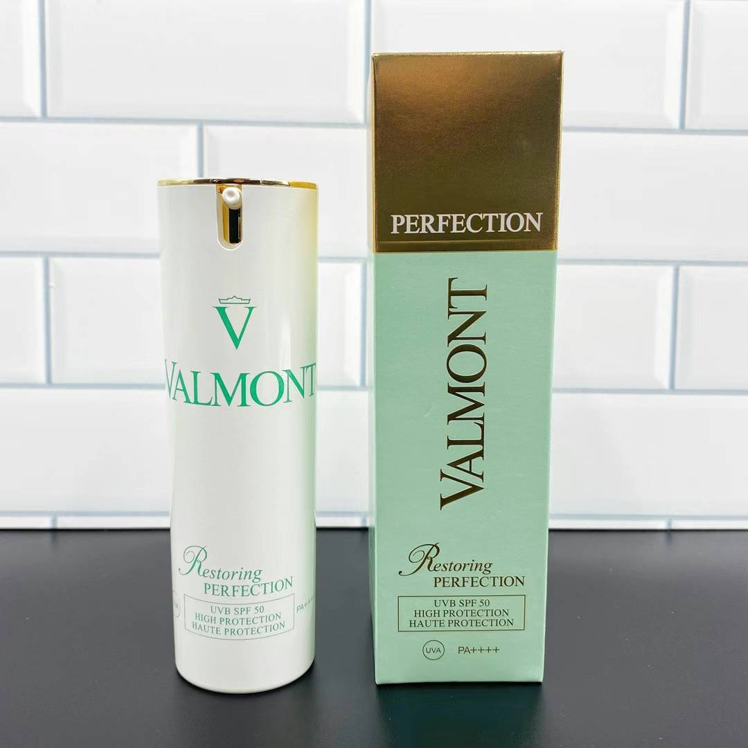 75. Protector solar Valmont 30ml 🔜 Alta calidad❗️Protector solar Valmont 30ml con etiqueta china, 12 piezas por caja, …