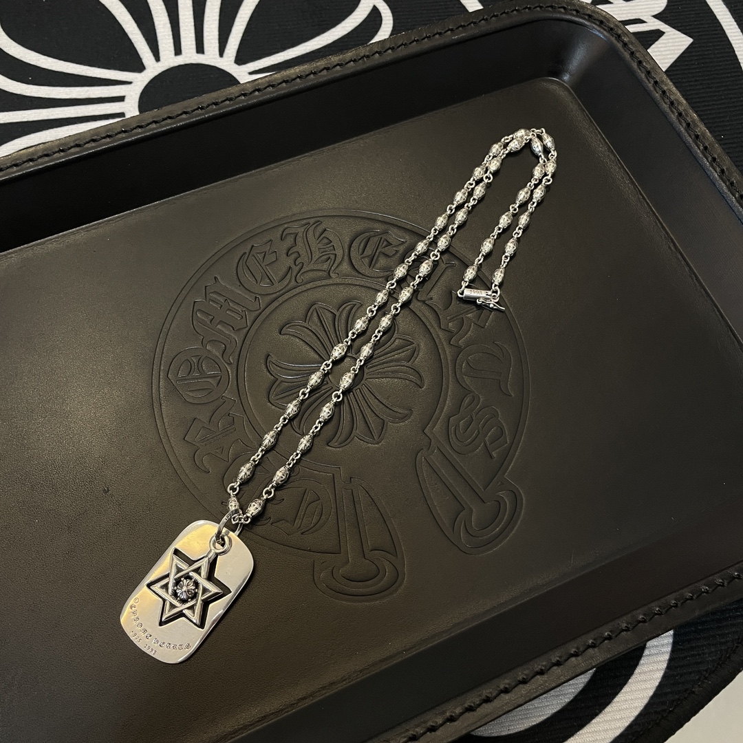 크롬하츠 목걸이 126549 Chrome Hearts Necklace
