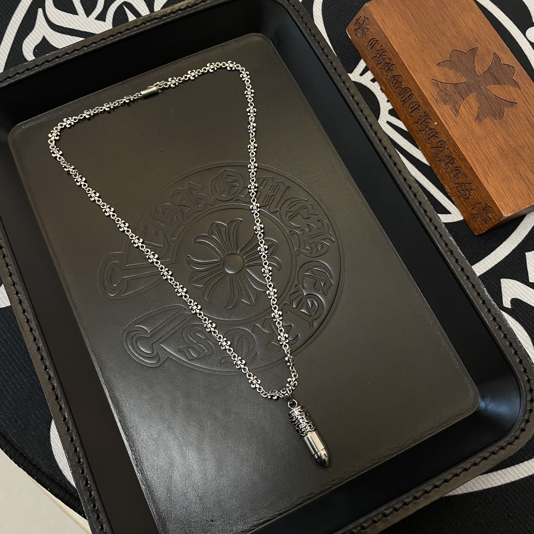 크롬하츠 목걸이 126546 Chrome Hearts Necklace