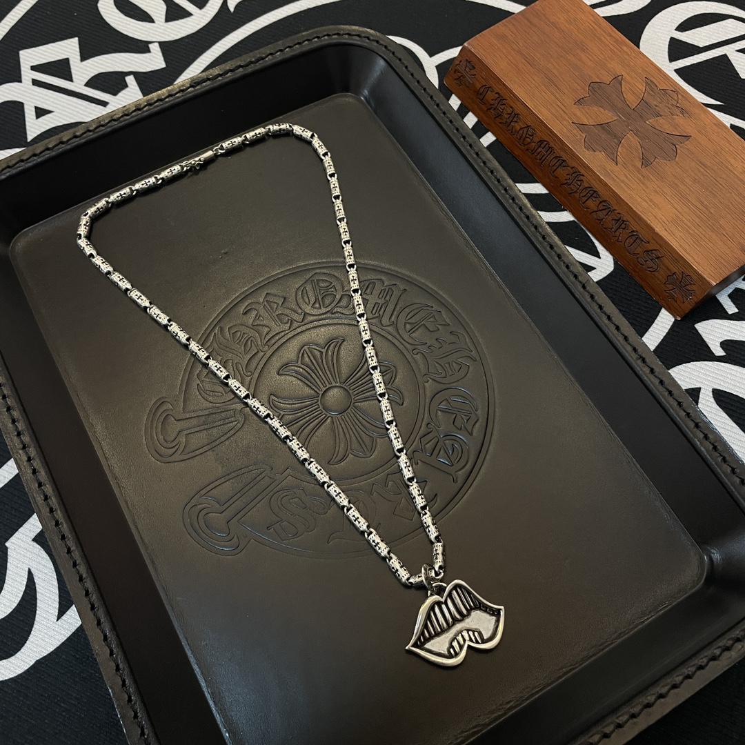 크롬하츠 목걸이 126544 Chrome Hearts Necklace
