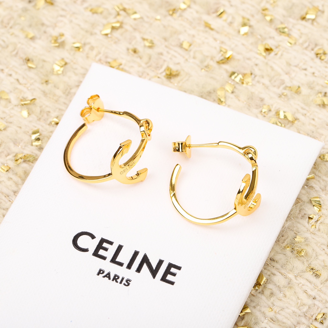 셀린느 귀걸이 69669 Celine Earrings 상세 이미지 8