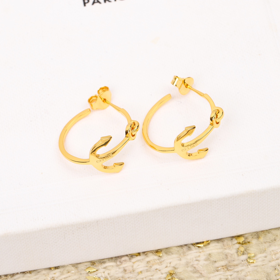 셀린느 귀걸이 69669 Celine Earrings 상세 이미지 7