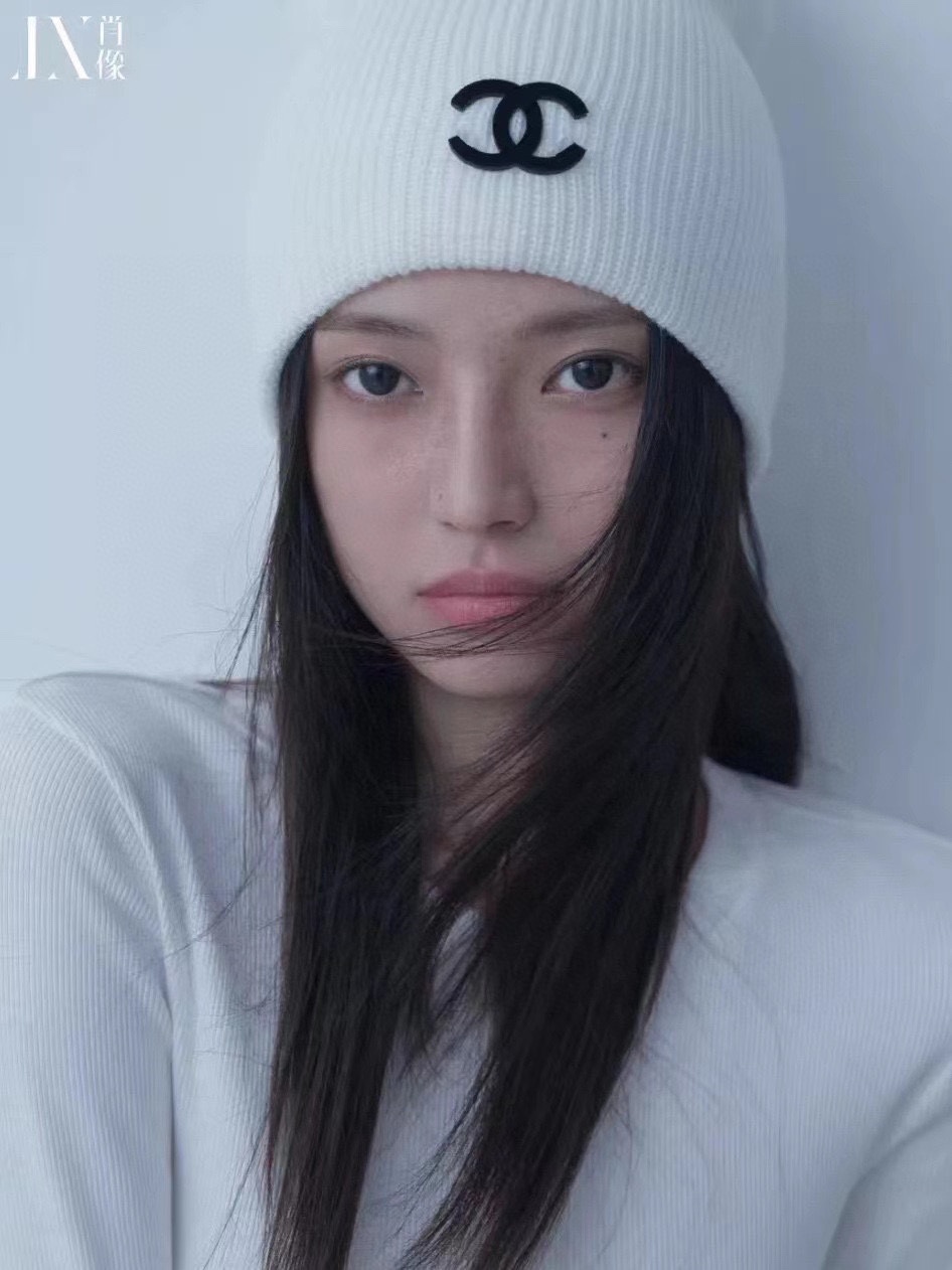 Especial ¥ Chanel Chanel gorro de punto frío: gorra de pescador, gorra de béisbol, gorro de punto