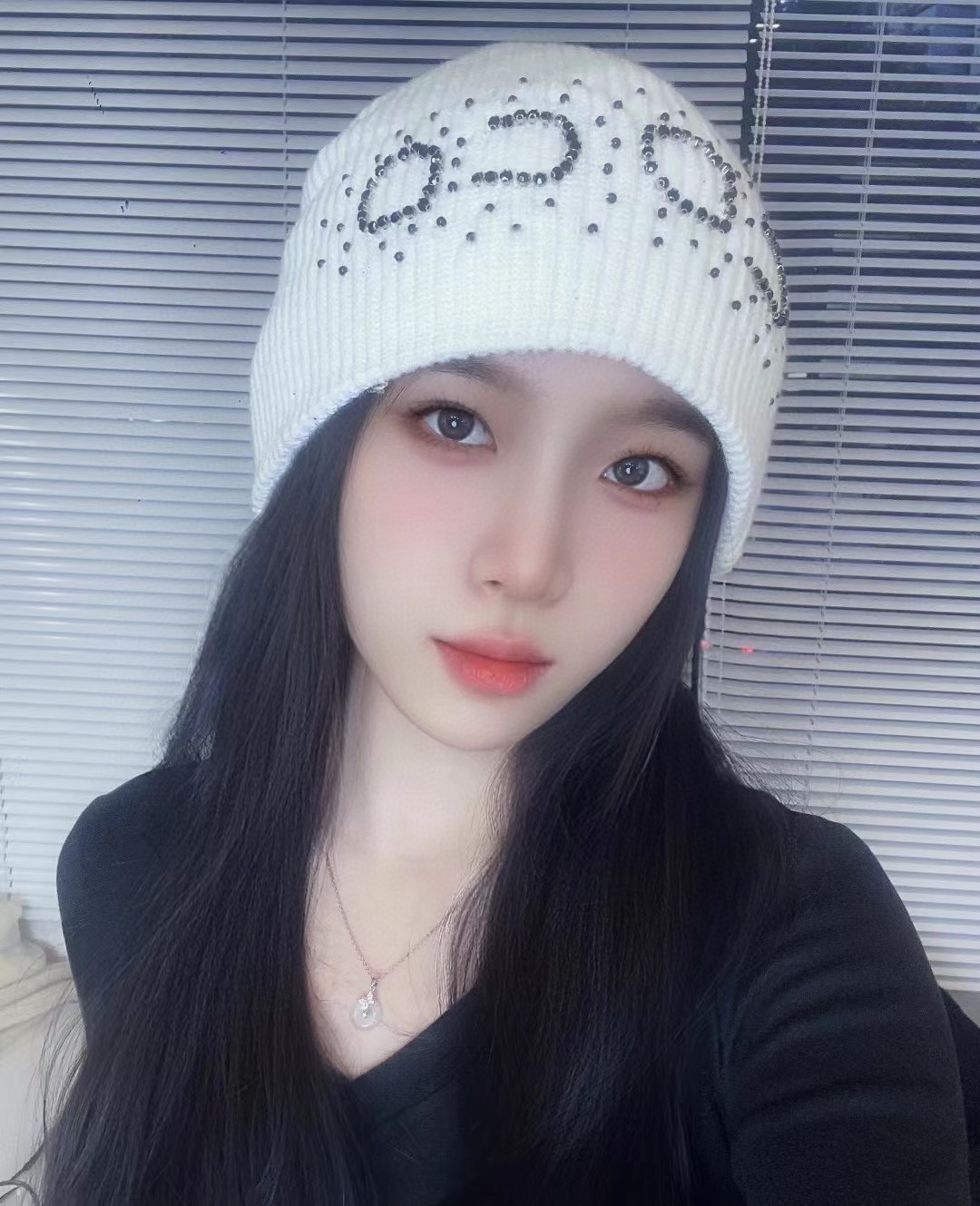 Especial ¥ Chanel Chanel gorro de punto, coco puramente hecho a medida: gorra de pescador, gorra de béisbol, gorro de p…