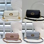 Dior Montaigne Avenue Crossbody & Shoulder Bags Chains