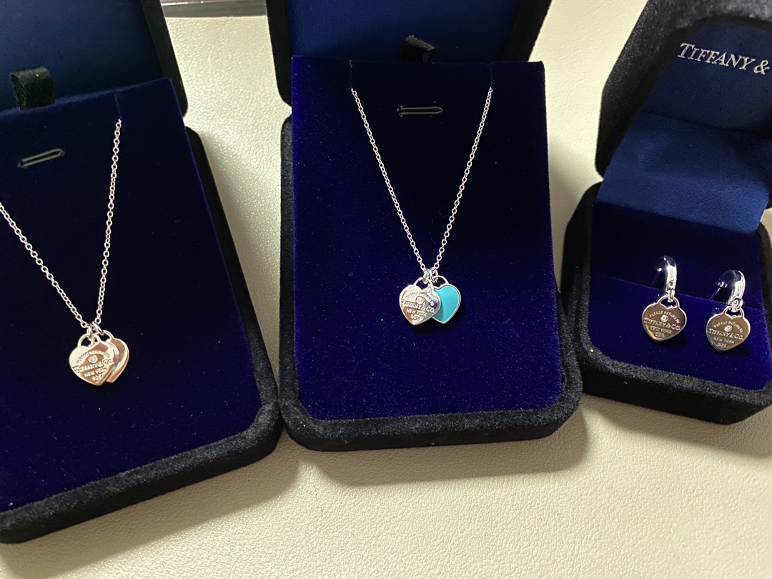 NO:104415,-Jewelry, is a bouquet of food, food, oil and salt. Tiffany necklace. Ear hanging style. Tiffany necklace. Tiffany necklace. Tiffany. Necklace.19860909-首饰,是柴米油盐里的花束 蒂芙妮项链 耳吊款,蒂芙尼项链,tiffany,necklace,Jewelry