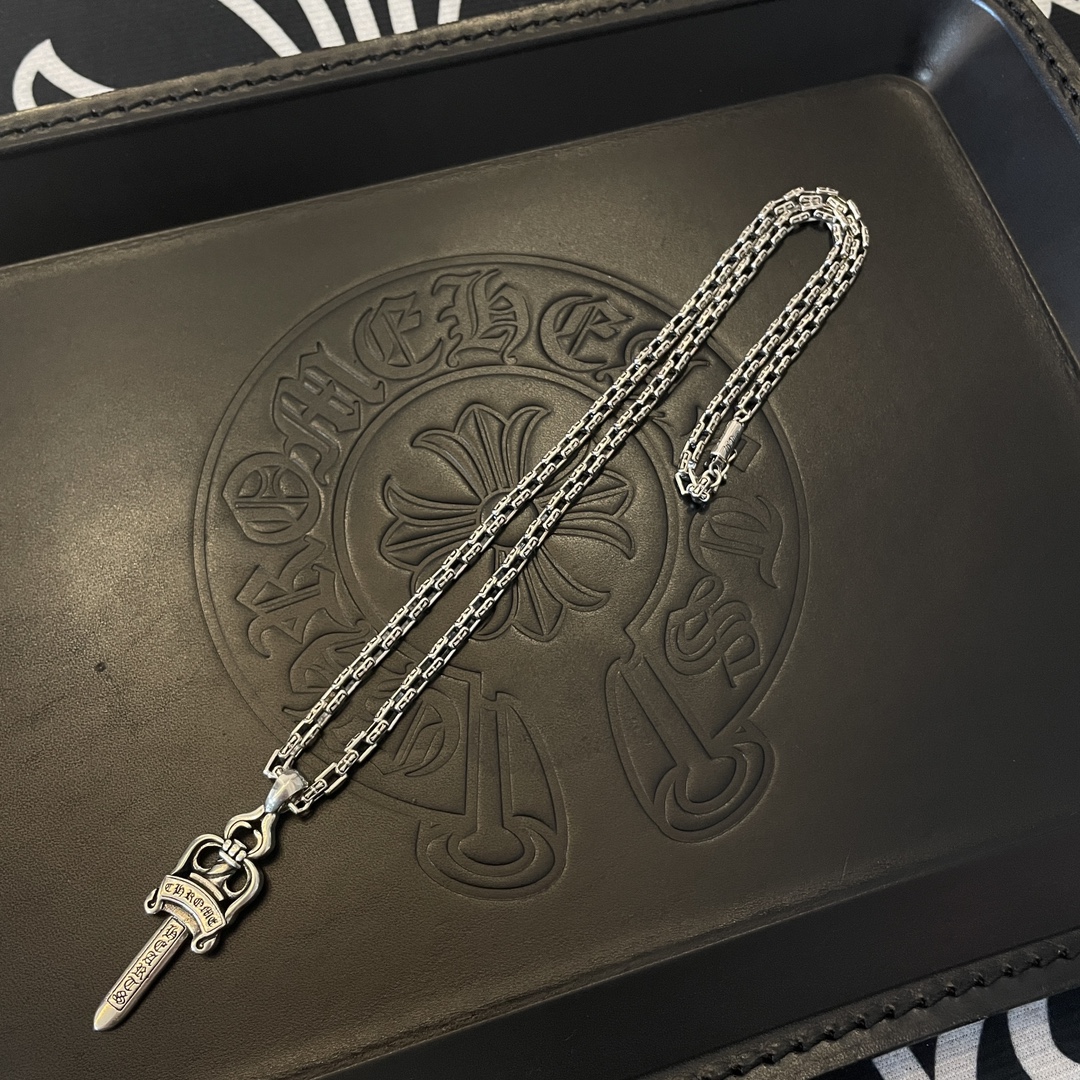 크롬하츠 목걸이 126541 Chrome Hearts Necklace