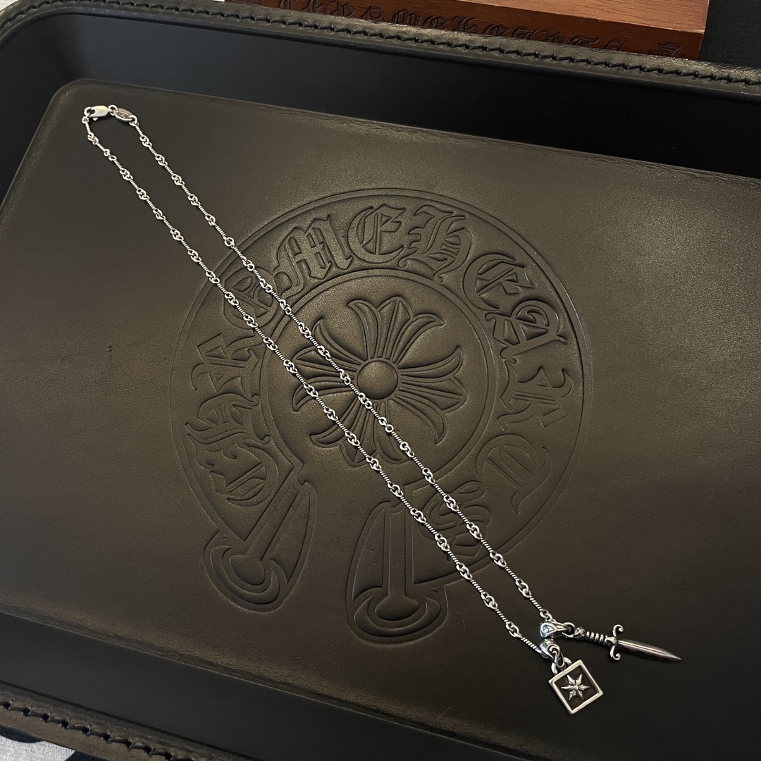 크롬하츠 목걸이 126540 Chrome Hearts Necklace
