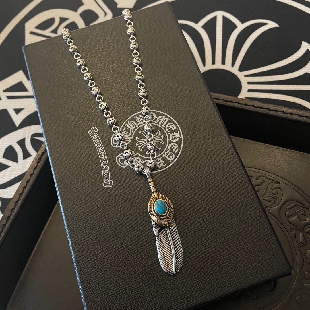 크롬하츠 목걸이 126539 Chrome Hearts Necklace 썸네일 이미지