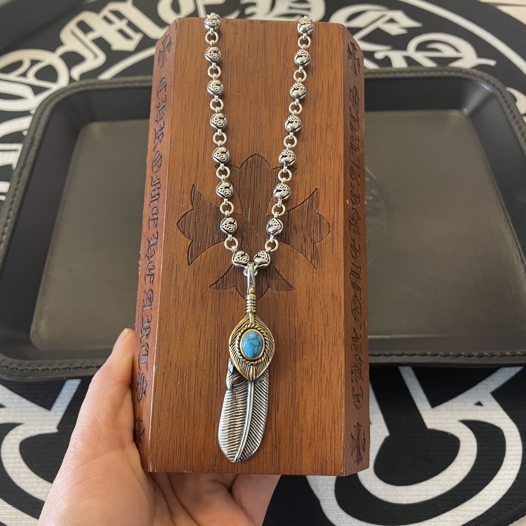 크롬하츠 목걸이 126539 Chrome Hearts Necklace 썸네일 이미지