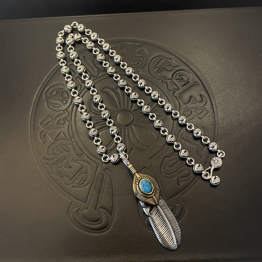 크롬하츠 목걸이 126539 Chrome Hearts Necklace