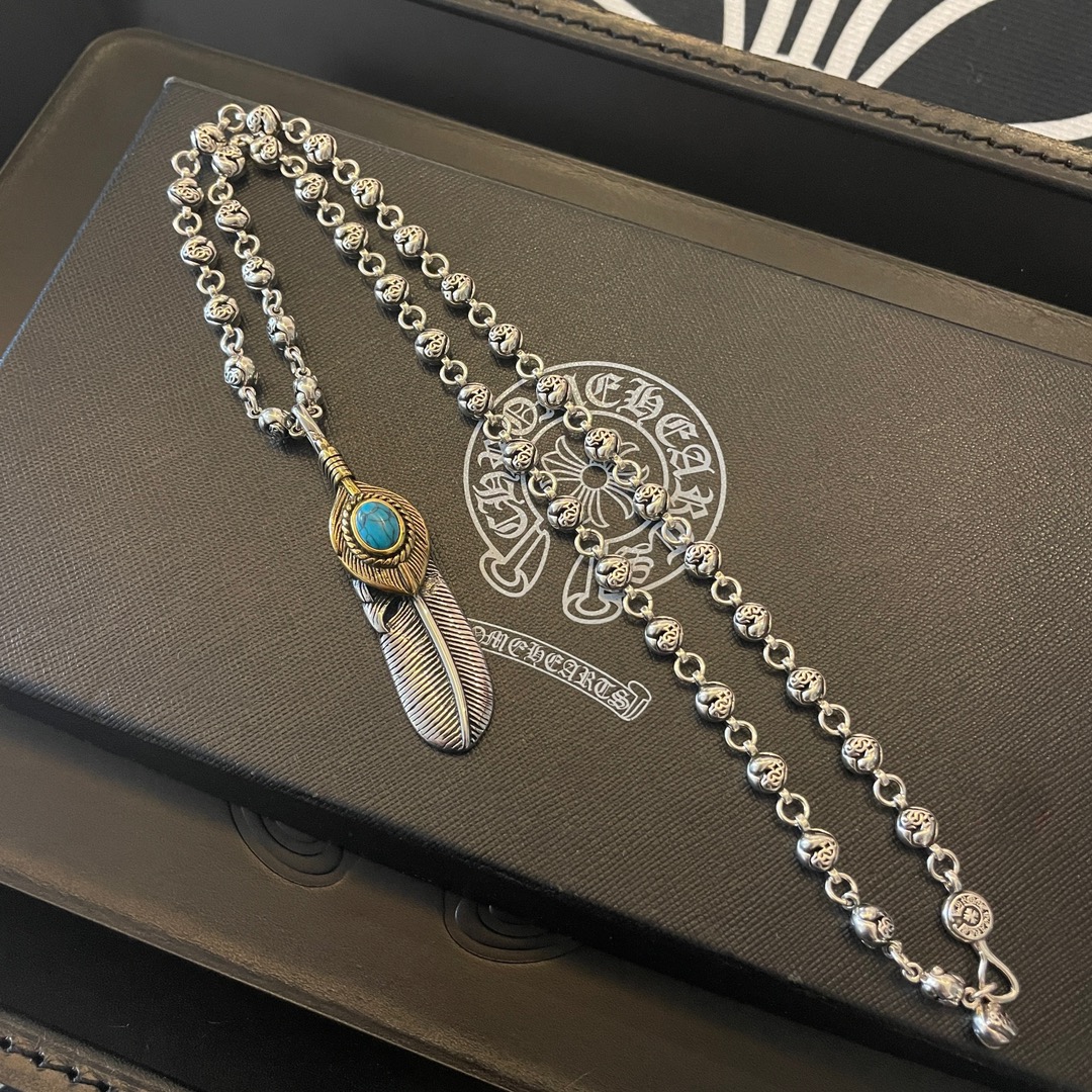 크롬하츠 목걸이 126539 Chrome Hearts Necklace 썸네일 이미지