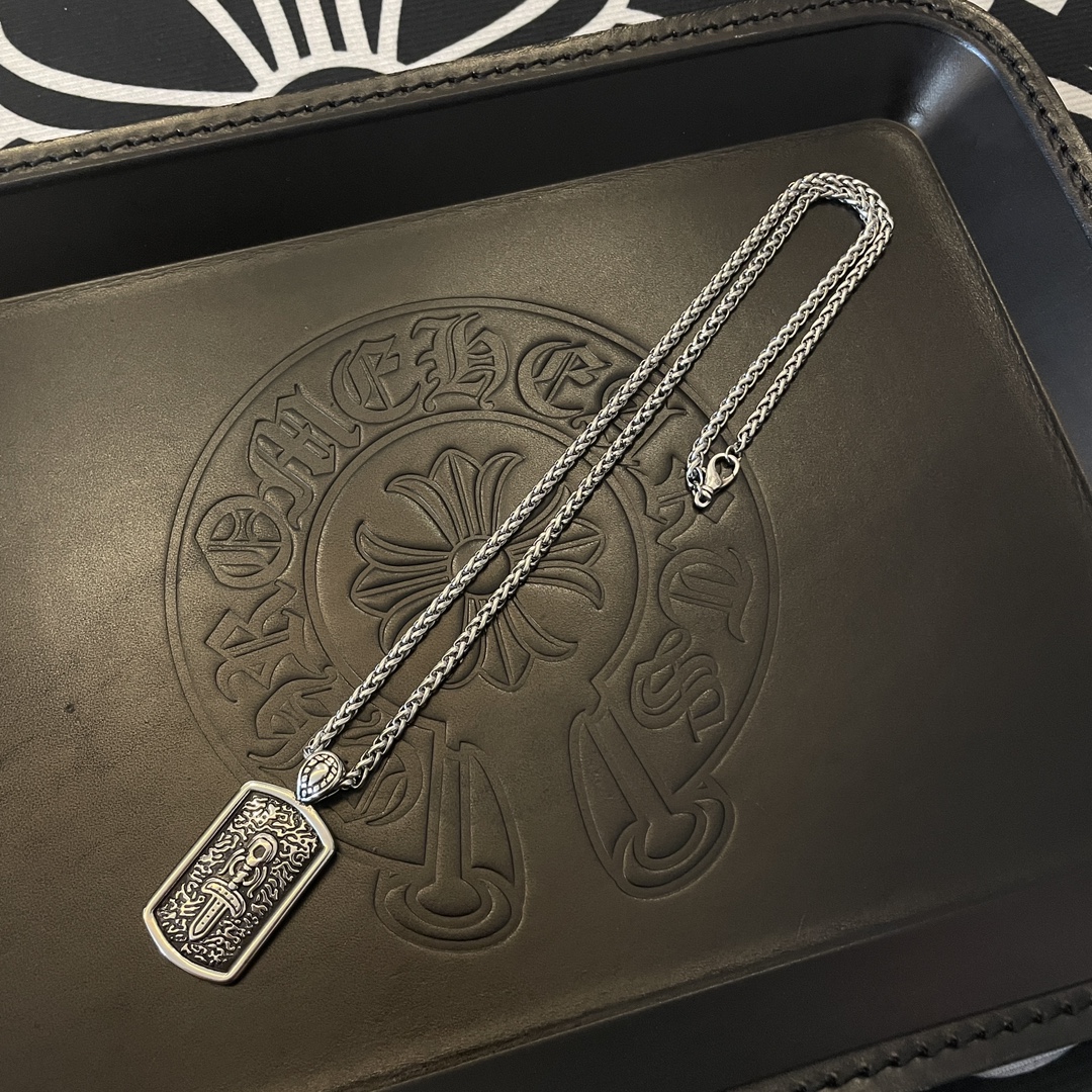 크롬하츠 목걸이 126538 Chrome Hearts Necklace