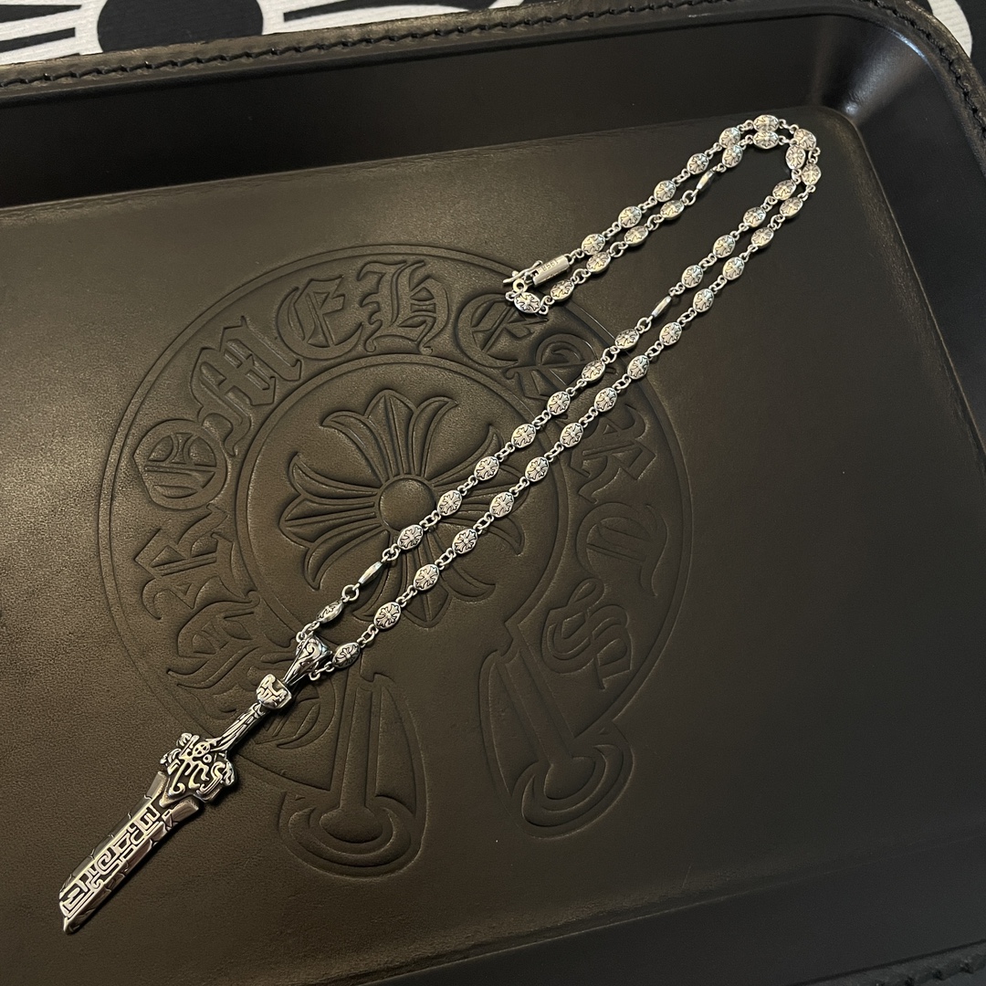 크롬하츠 목걸이 126537 Chrome Hearts Necklace