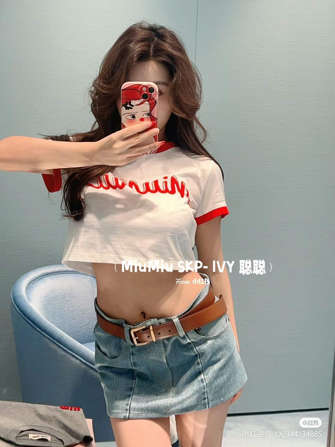 NO:321358,MIU hot girls exclusive short t, miumiu, alexander wang19860909MIU辣妹专属短t,,miumiu,alexander wang,Women's clothing