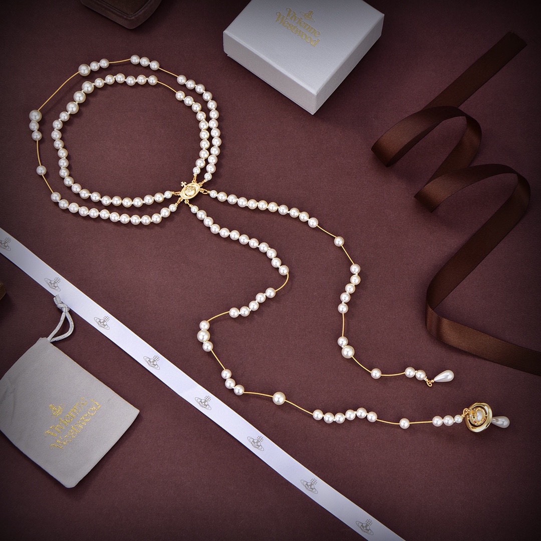 비비안웨스트우드 목걸이 65055 Vivienne Westwood Necklace
