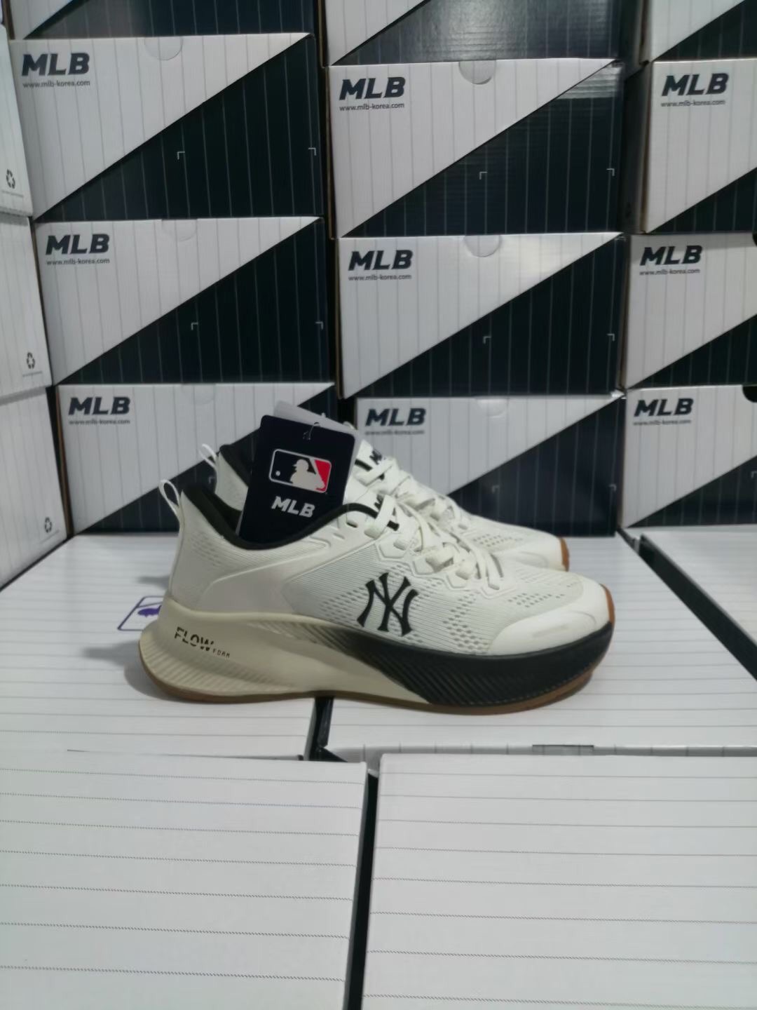 MLB新款运动鞋透气网鞋低帮休闲鞋3ASHATF3N，35.36.36.5.37.38.38.5.39.40.40.5.41.42.42.5.43.44.45