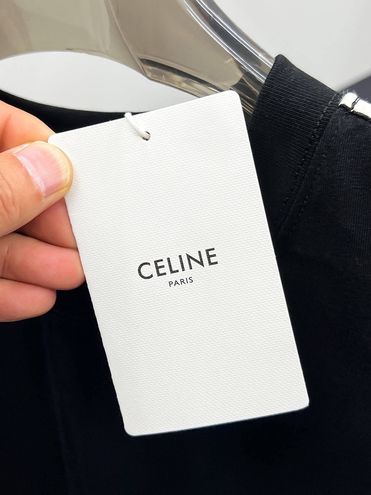 Cin*最新最顶级版本简约款刺绣潮流短袖最顶级的品质专柜原单短袖顶级制作工艺进口面料专柜款独特设计采用进