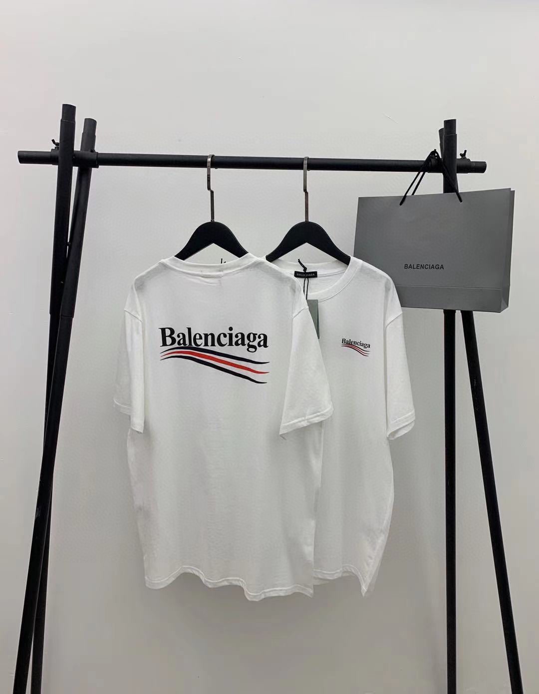 Alternative view of Balenciaga T-Shirt 04055