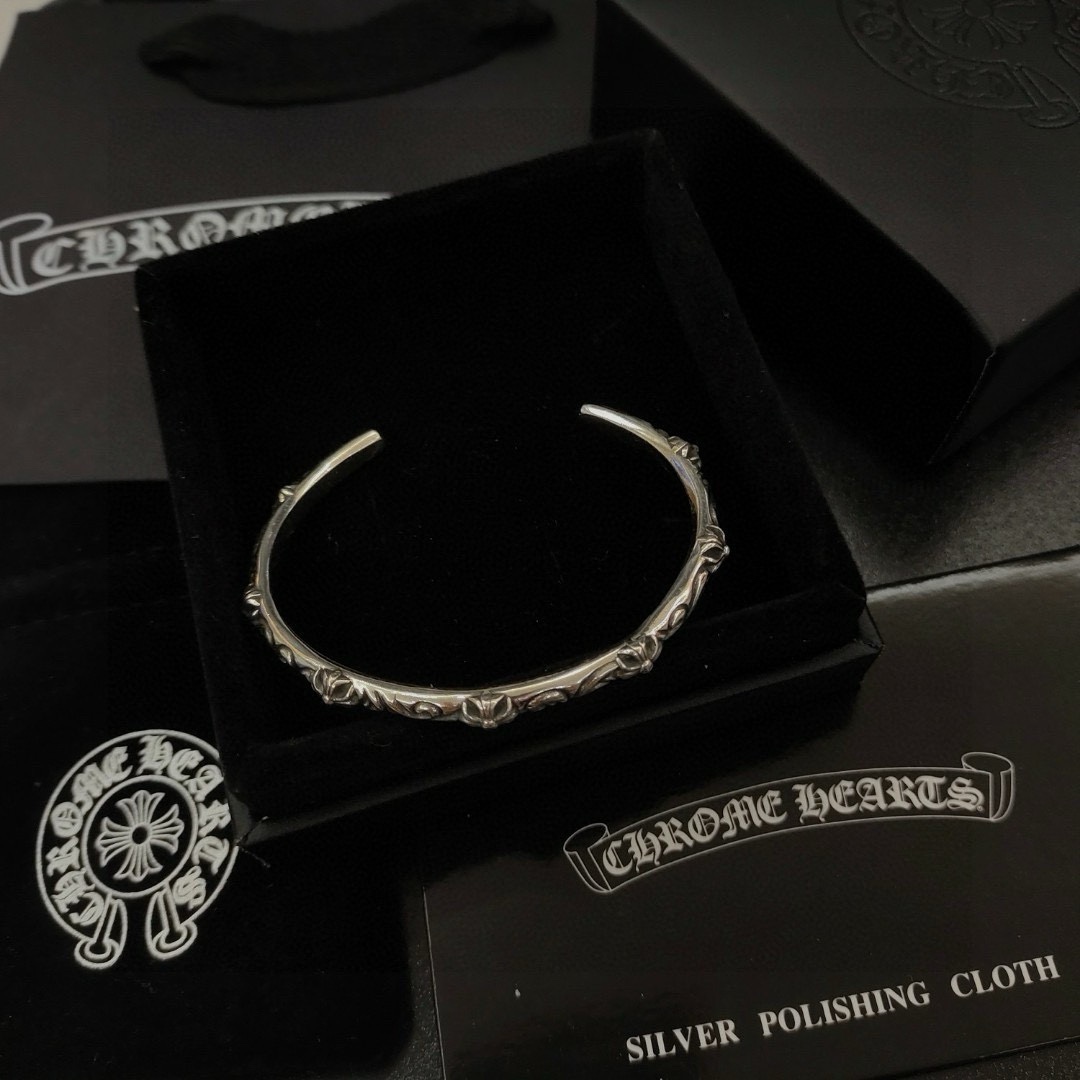 크롬하츠 팔찌 127525 Chrome Hearts Bracelet