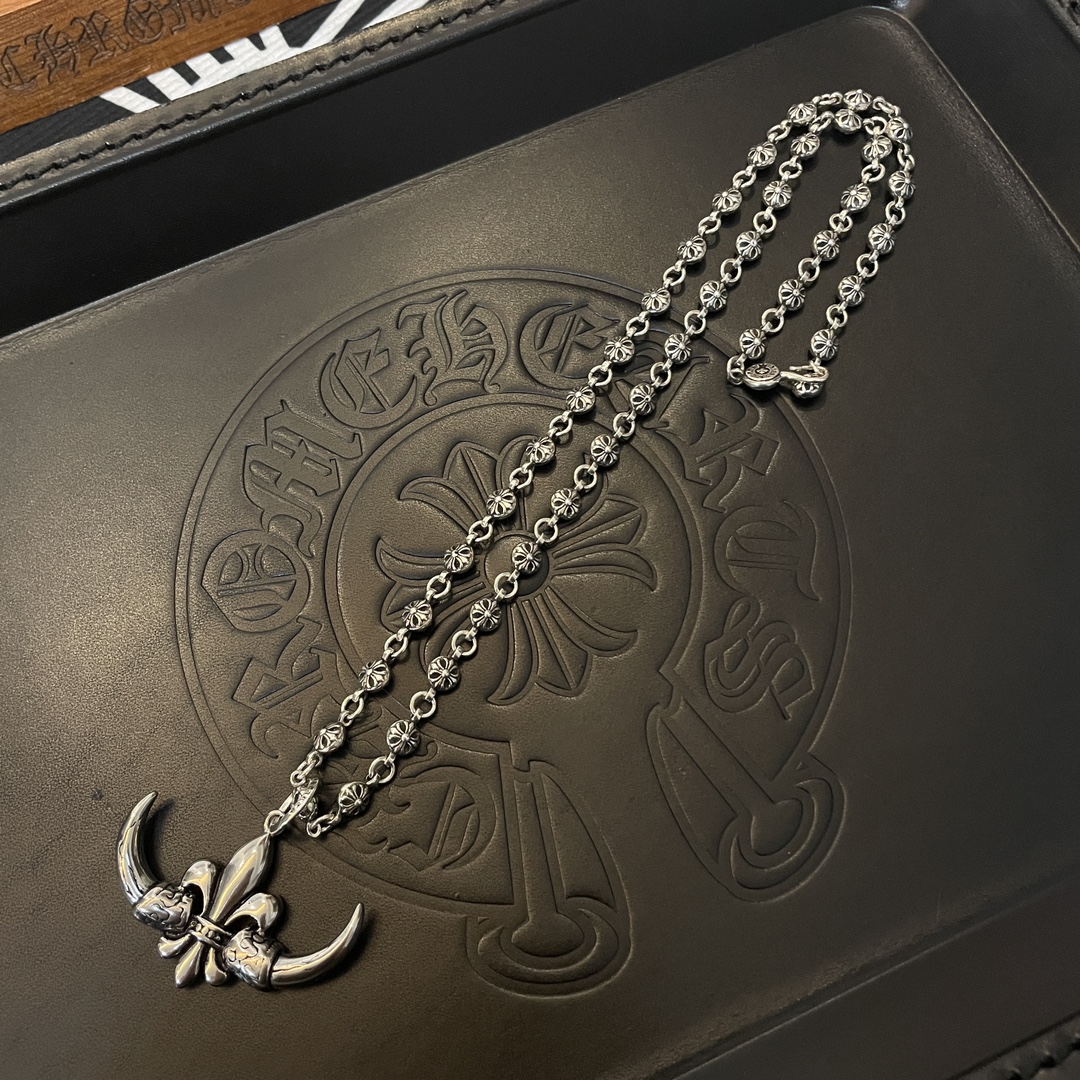 크롬하츠 목걸이 126534 Chrome Hearts Necklace