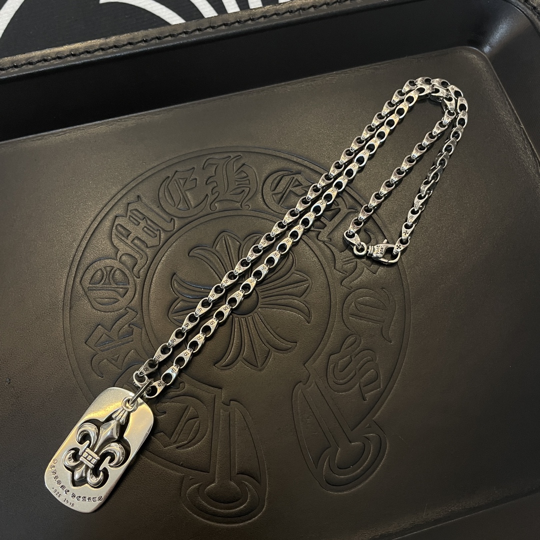 크롬하츠 목걸이 126533 Chrome Hearts Necklace