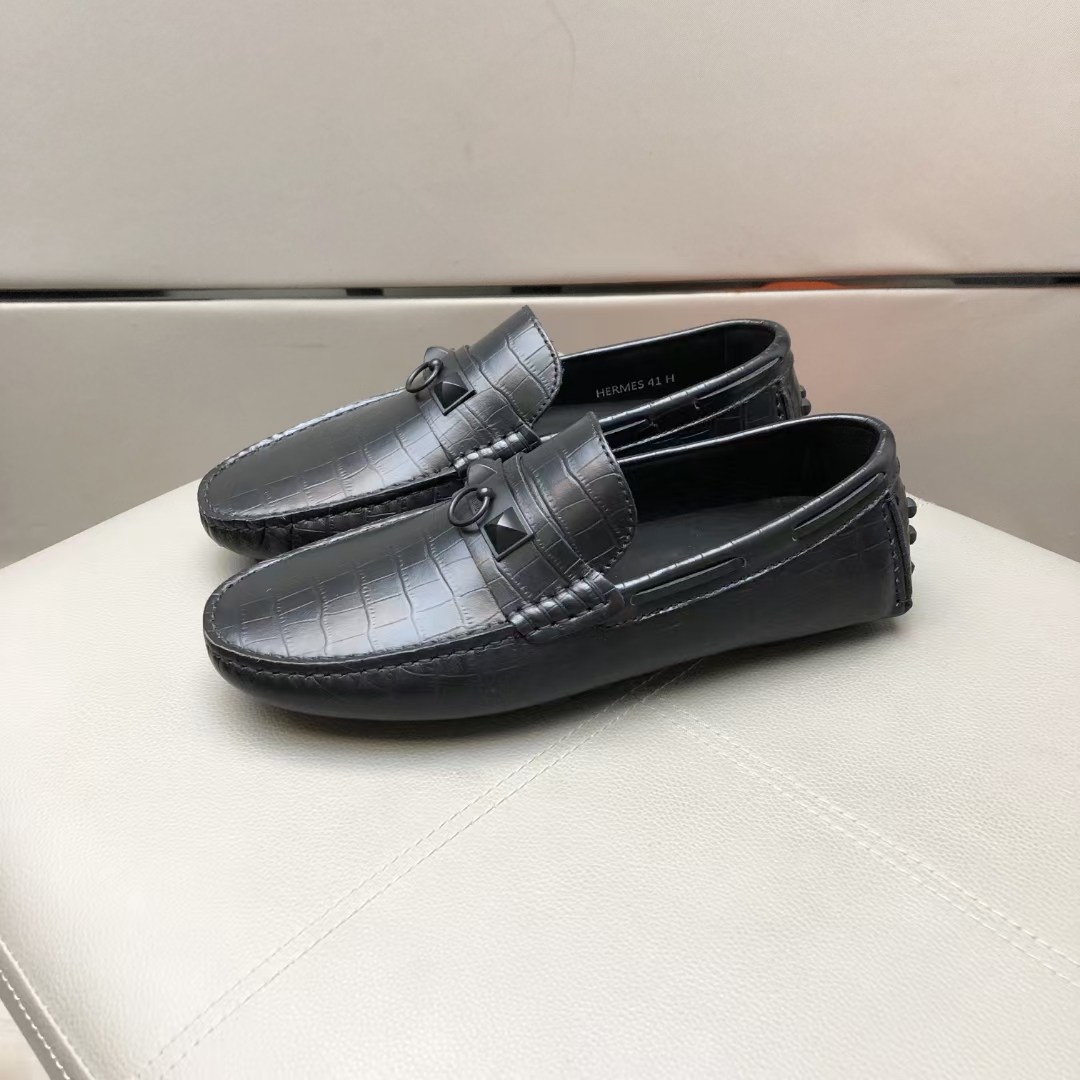 [HE*MES] zapatos de soja de los hombres 2024 sincronización de sitios web (versión superior del merc
