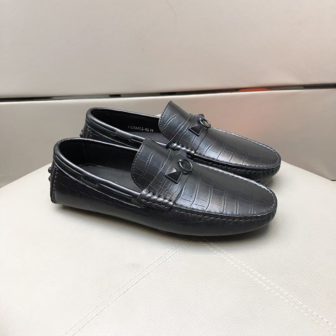 [HE*MES] zapatos de soja de los hombres 2024 sincronización de sitios web (versión superior del merc