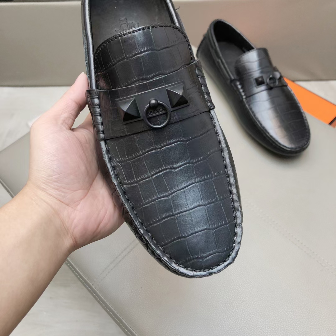 [HE*MES] zapatos de soja de los hombres 2024 sincronización de sitios web (versión superior del merc