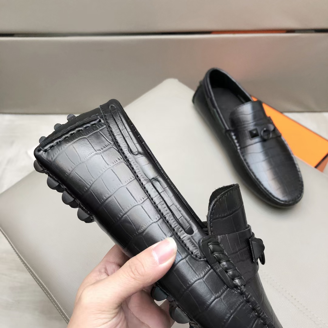 [HE*MES] zapatos de soja de los hombres 2024 sincronización de sitios web (versión superior del merc
