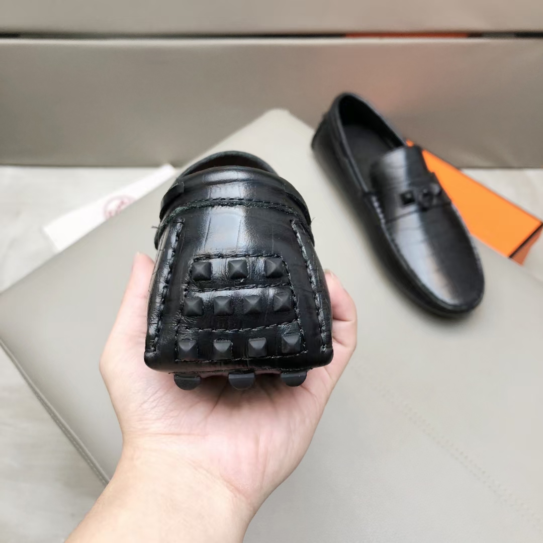 [HE*MES] zapatos de soja de los hombres 2024 sincronización de sitios web (versión superior del merc