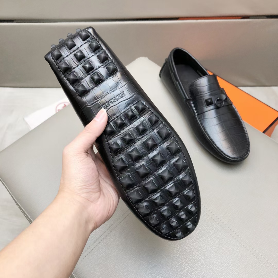 [HE*MES] zapatos de soja de los hombres 2024 sincronización de sitios web (versión superior del merc