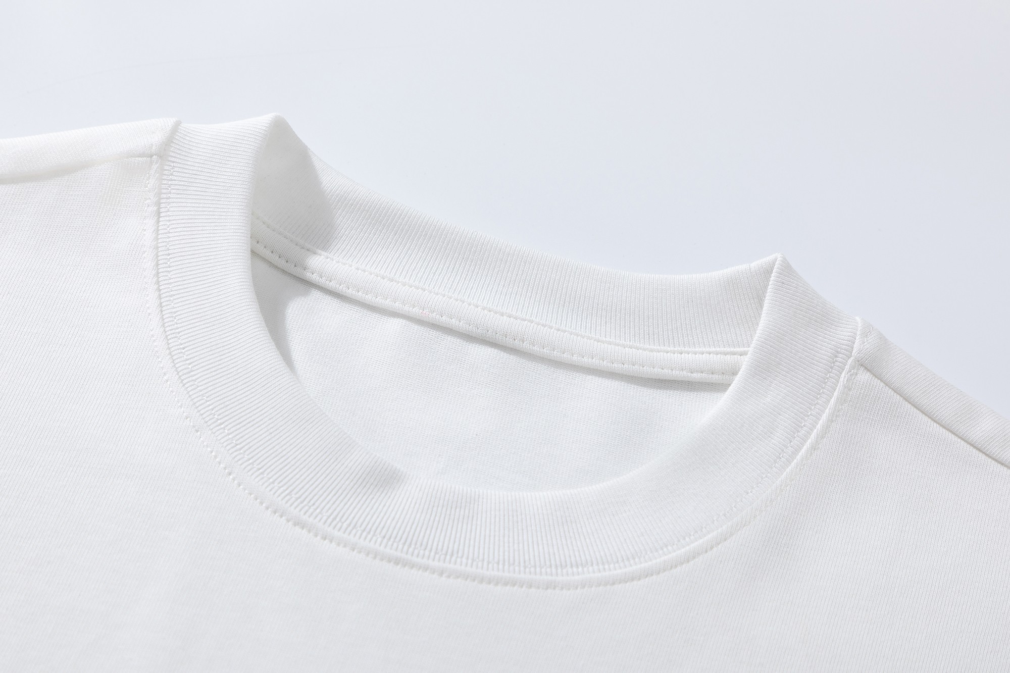920#G家-270克重-黑/白-XS-L-
