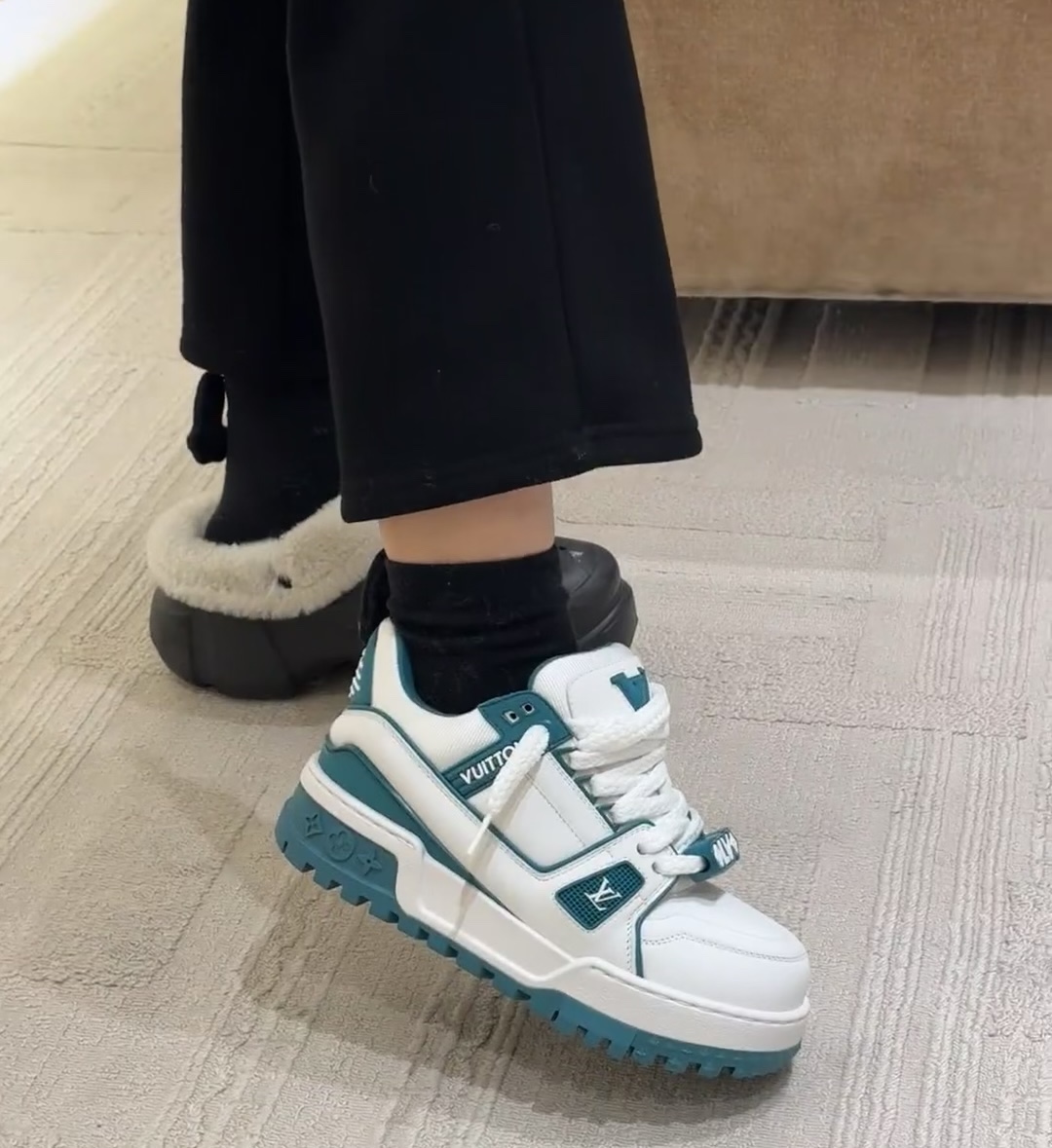 NO:441718,Perfect footwear, casual shoes/sports shoes, sneakers19860909完美上脚,休闲鞋/运动鞋,sneakers,Women's Shoes