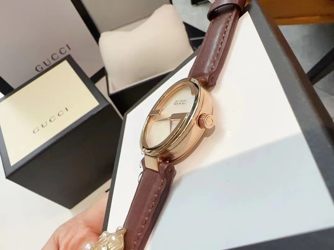 Gucci Cow Belt Set with Photo: Complete Package for Fashionable Ladies (Batch P +30) - 图片 8