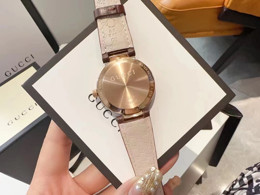 Gucci Cow Belt Set with Photo: Complete Package for Fashionable Ladies (Batch P +30) - 图片 9