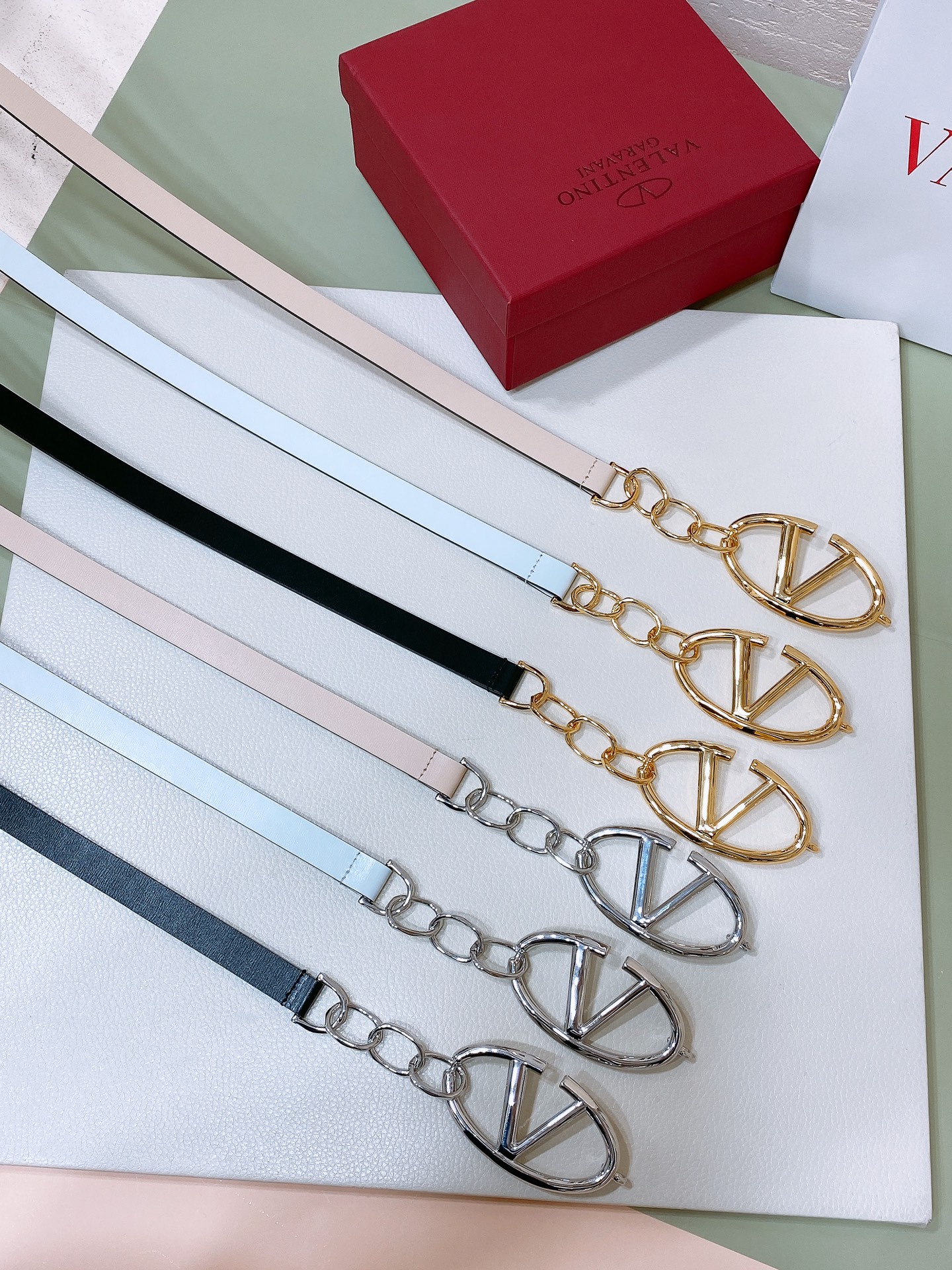 Valentino order picture!