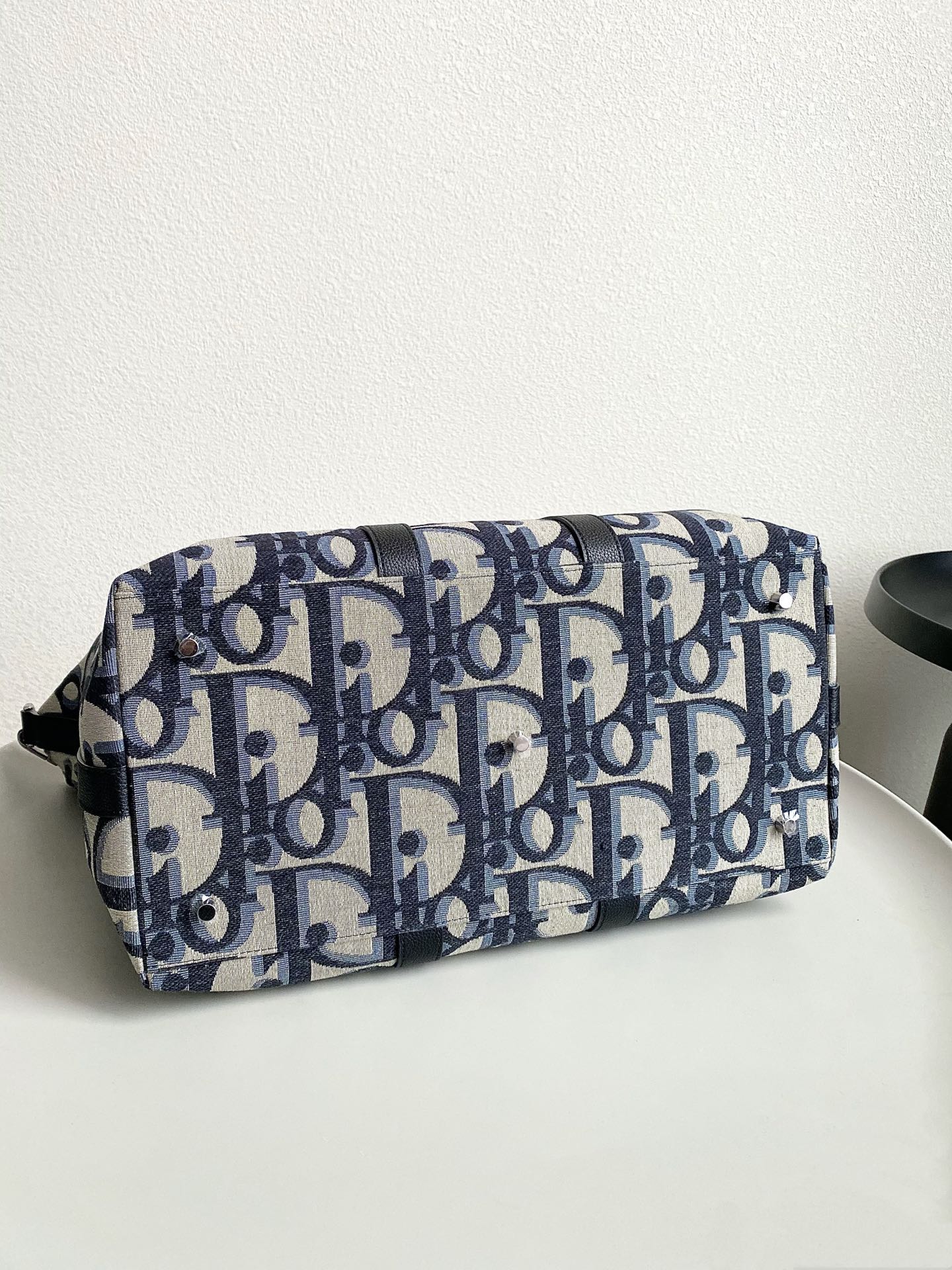 Dior original factory blue old flower