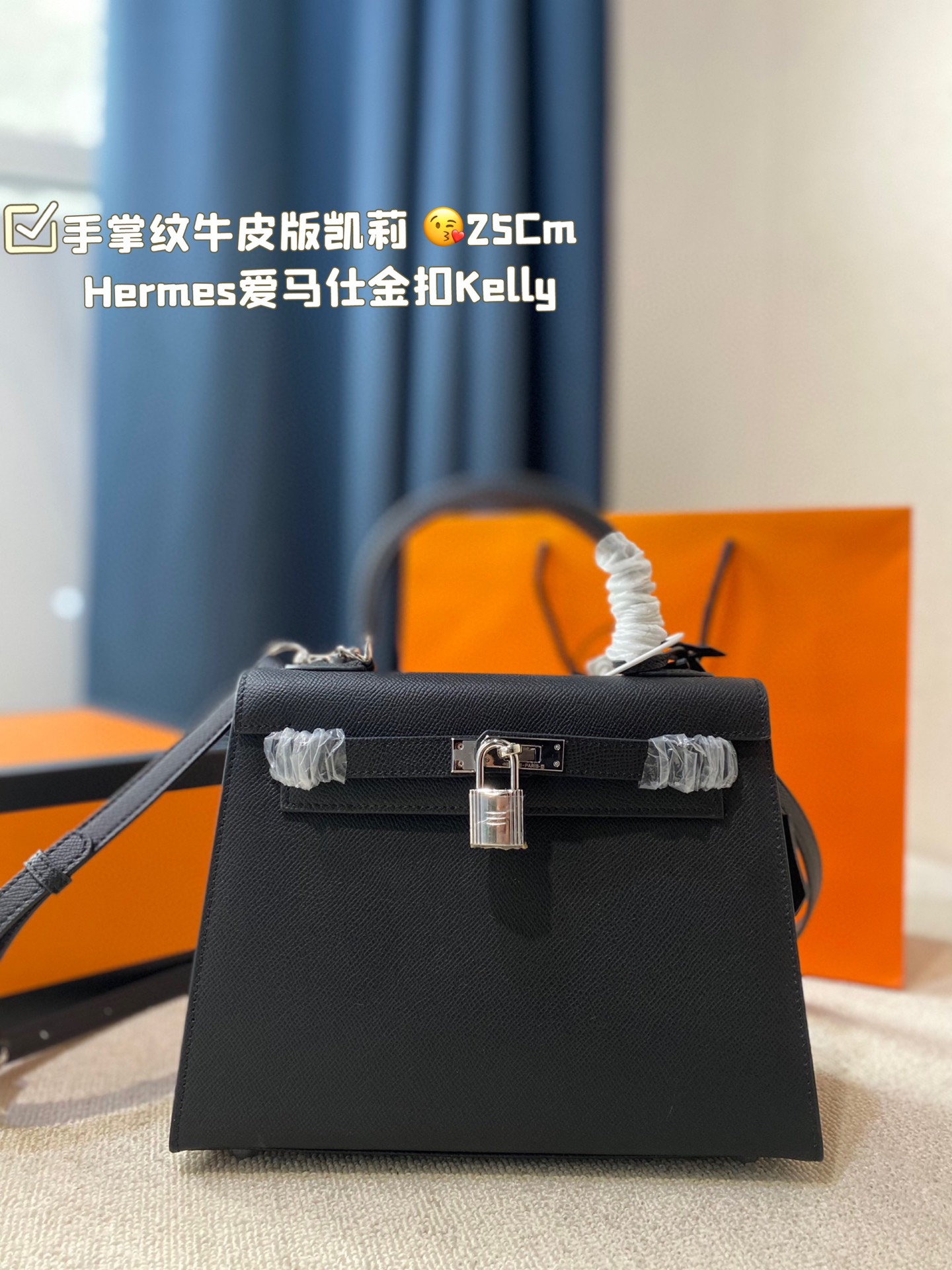 Hermes Etoupe Gray Taurillon Clemence Bolide 31 2way Handbag 27Z □K 153544