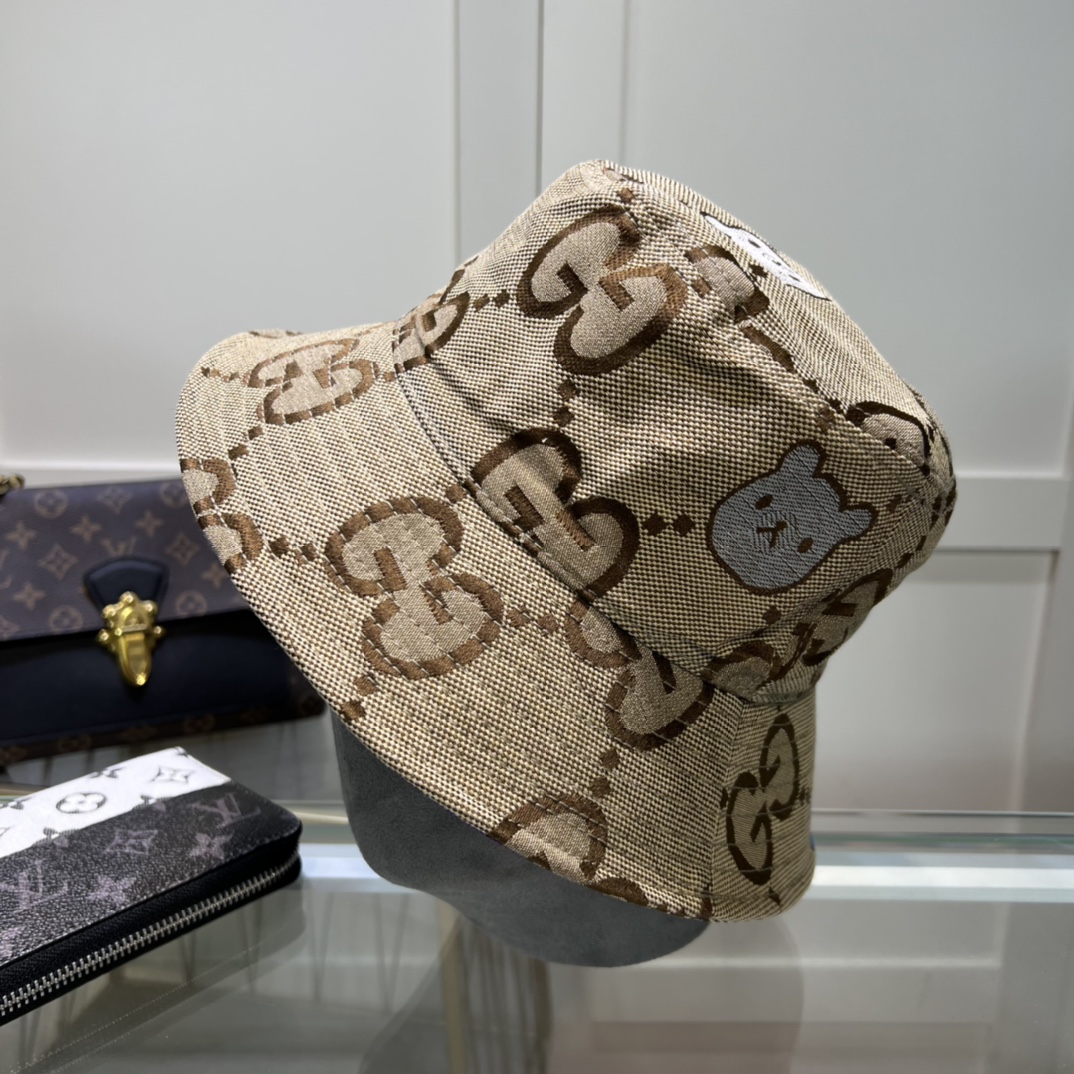 NO:191612,Guchi fisherman's hat, very exquisite craftsmanship, high-end and elegant!  Low-key luxury, easy to carry!  Run volume!  Hat fisherman hat baseball hat knit hat, hat, espadrilles,hats19860909古奇渔夫帽, 工艺非常精美 高档大气上档次！低调奢华,方便携带！跑量！帽子渔夫帽棒球帽针织帽,帽子,espadrilles,hats,hat