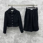Chanel Clothing Coats & Jackets 7 Star Collection
 Openwork